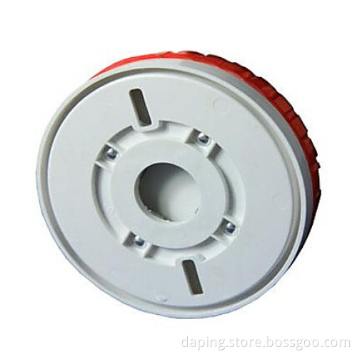 2-wired network easy installation competitive vs conventional addressable fire alarm